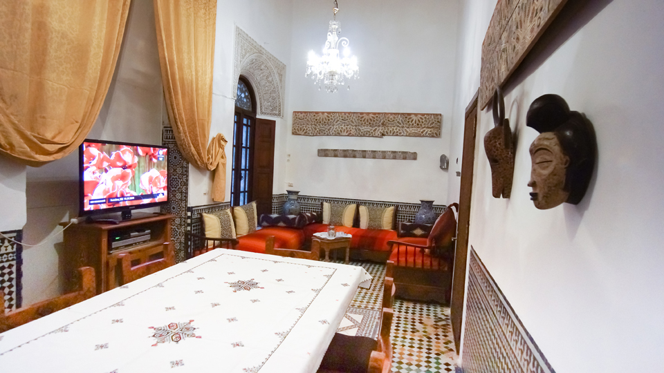 Médina de Fès
