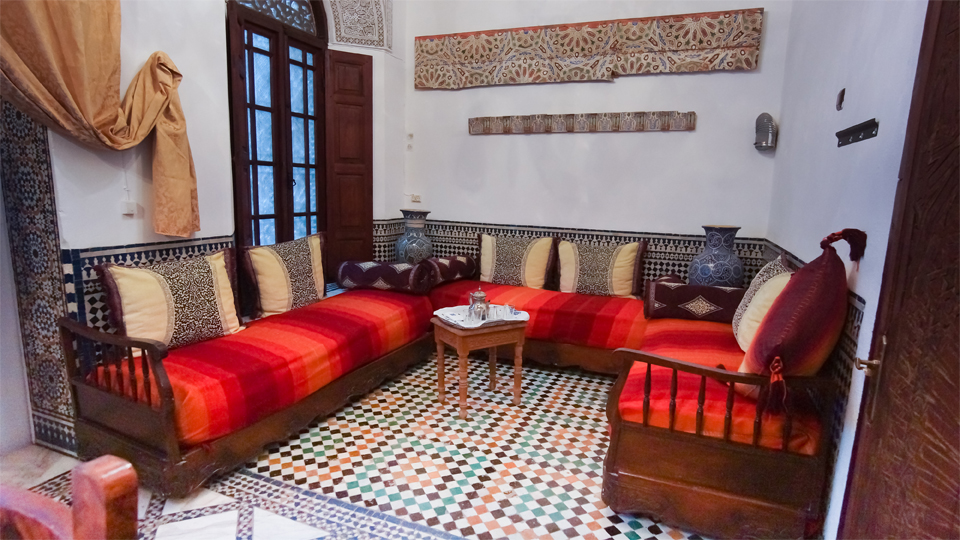 Suite Baroque-Andalouse