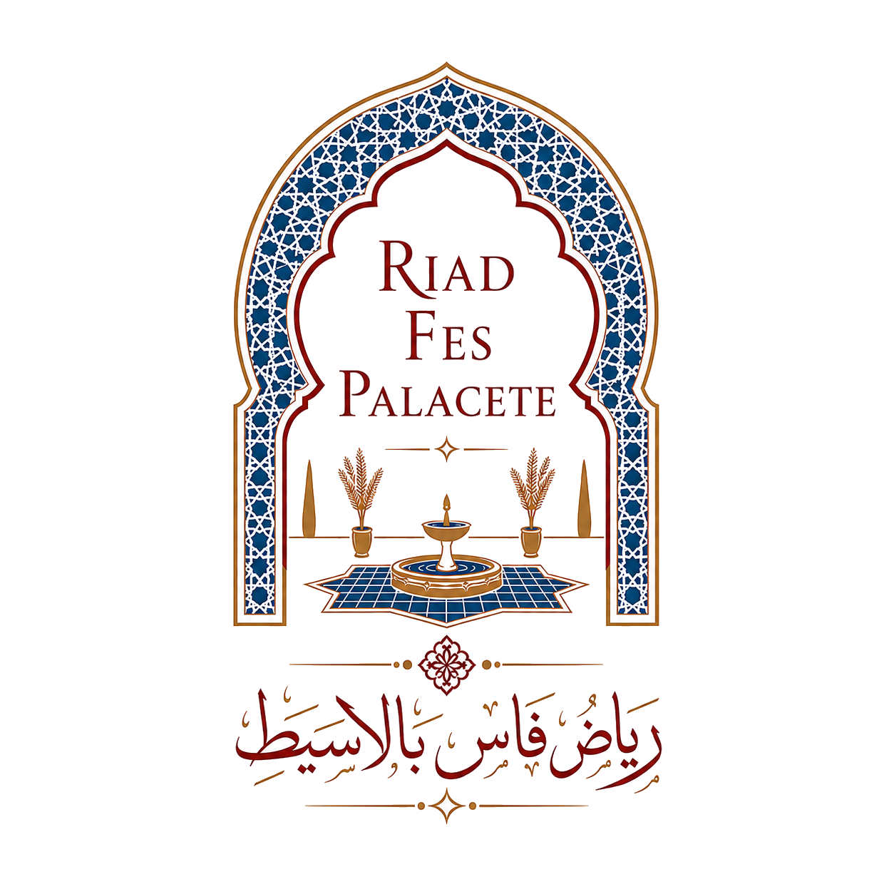 Riad Fes Palacete